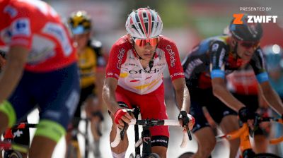 On-Board Highlights: 2021 Vuelta a España Stage 11