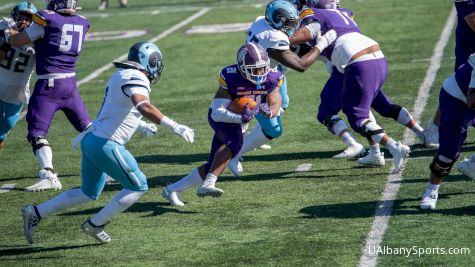 UAlbany Primed To Bounce Back In '21