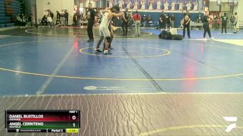 189 lbs Champ. Round 1 - Brayden Lundien, Centennial vs Orlando Molina, Albuquerque