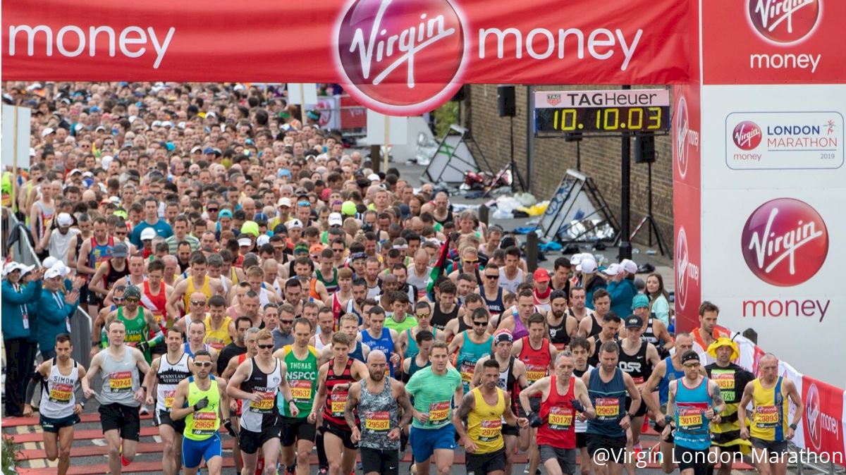 How to Watch: 2021 London Marathon