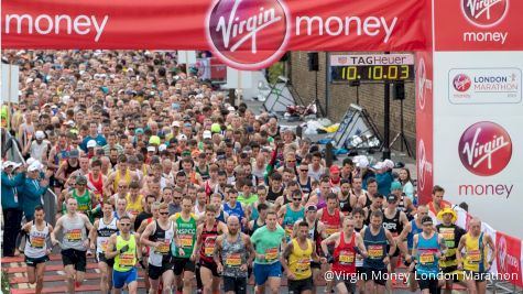 FloSports To Stream Virgin Money London Marathon In North America/Australia