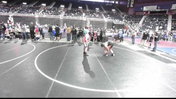 Rr Rnd 1 - Jackson Plath, Billings WC vs Elijah Navarro, Eastside United WC