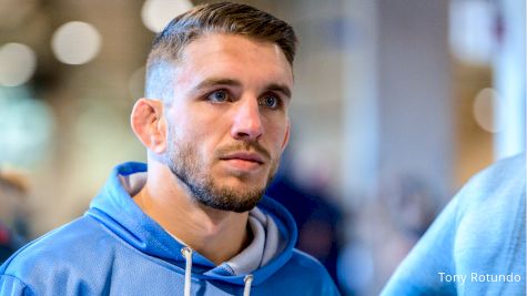 Zain Retherford Inks Deal With RUDIS