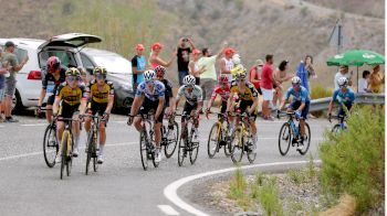 Watch In Canada: Vuelta a España Stage 9