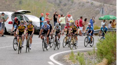 Watch In Canada: 2021 Vuelta a España Stage 9
