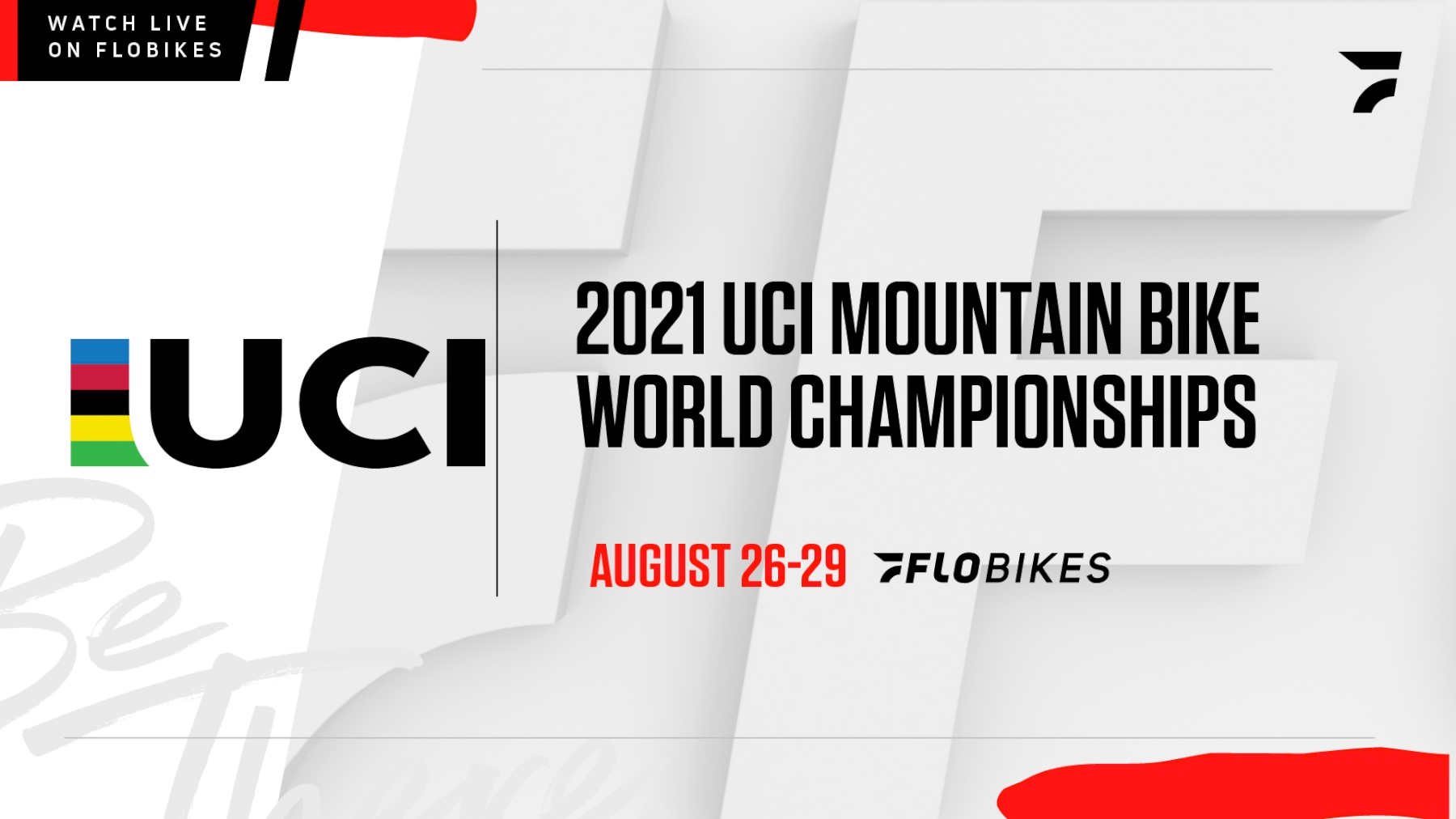 2021 UCI Mountain Bike World Championships Schedule FloBikes