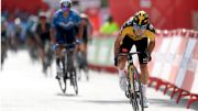 Primoz Roglic Silences Skeptics With Stage 11 Vuelta a España Win