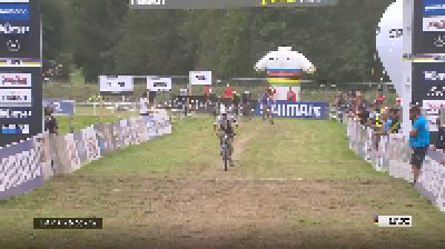 Final Lap: 2021 UCI Elite Men's Short Track XC World Championships