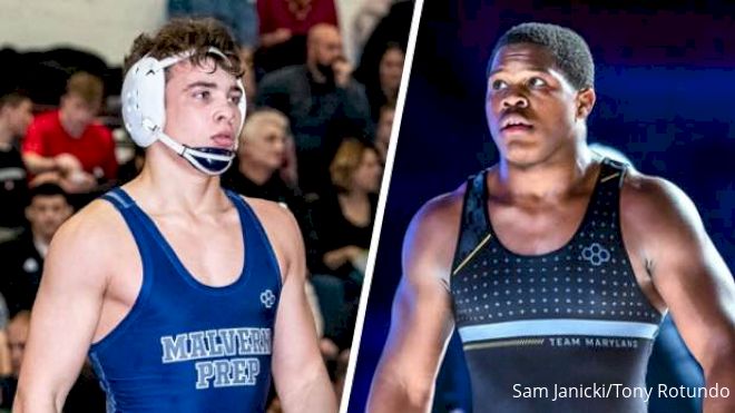 182 lbs National Prep Finals Rematch At Who's Number One