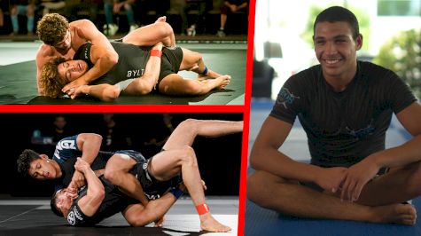 Tye Ruotolo Wants Rematches With Roberto Jimenez & Mica Galvao