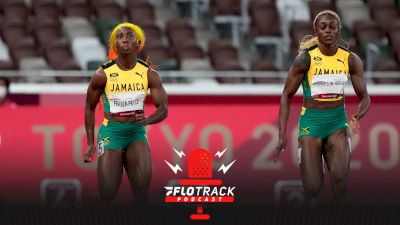 Hypothetical: Shelly-Ann Fraser-Pryce Is The Best 100m Sprinter of 2021