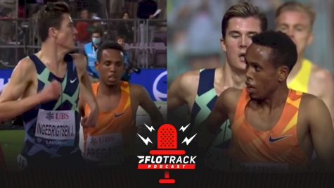 Jakob Ingebrigtsen Wins Battle Of The 20-Year-Olds In Lausanne