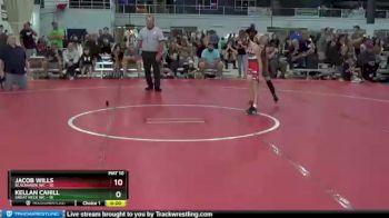 Replay: Mat 10 - 2021 INTERSTATE 64 CLUB DUALS (k-8). | Oct 3 @ 8 AM