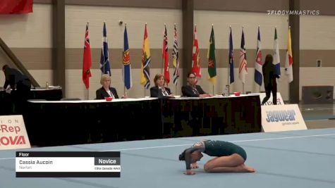 Cassia Aucoin - Floor, Norfort