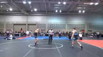 145 lbs Prelims - Nathan Cuoco, South Side WC vs Tim Bova, Superior Wrestling Academy