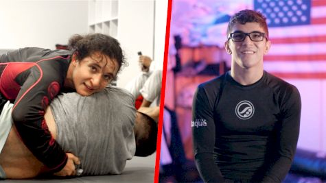Mikey vs Geo Postponed, New Opponent For Crane At Tezos WNO: Couch vs Ryan