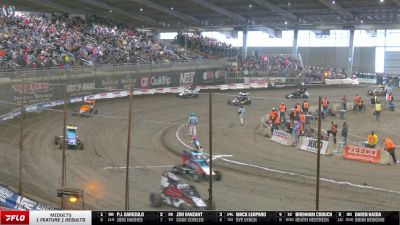 F/E-Mains | 2026 Chili Bowl Nationals Saturday