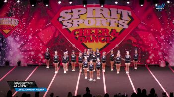 East Celebrity Elite - J2 Crew [2025 L2 Junior - Medium Day 2] 2025 Spirit Sports Myrtle Beach Nationals