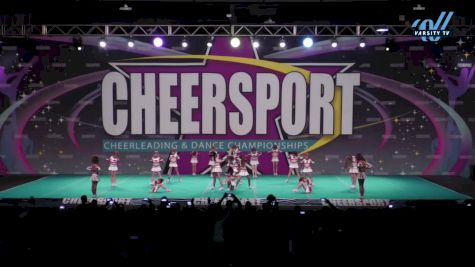 Integrity Elite All Stars - Fury [2024 L1 Youth - D2 - Small - E Day 2] 2024 CHEERSPORT National All Star Cheerleading Championship