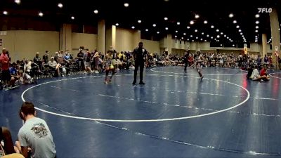 85 lbs Semifinal - Oliver Westphal, Sabertooth Wrestling Club vs Mason Mattevi, Gulf Coast Wrestling