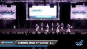 Central Mass Athletics - Sapphire - All Star Cheer [2022 L1.1 Youth - PREP - B Day 1] 2022 Spirit Fest Providence Grand National