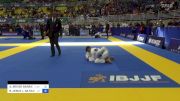 ARTHUR BREIER BARBIERO vs BRYAN JESUS L. DA SILVA 2023 Brasileiro Jiu-Jitsu IBJJF