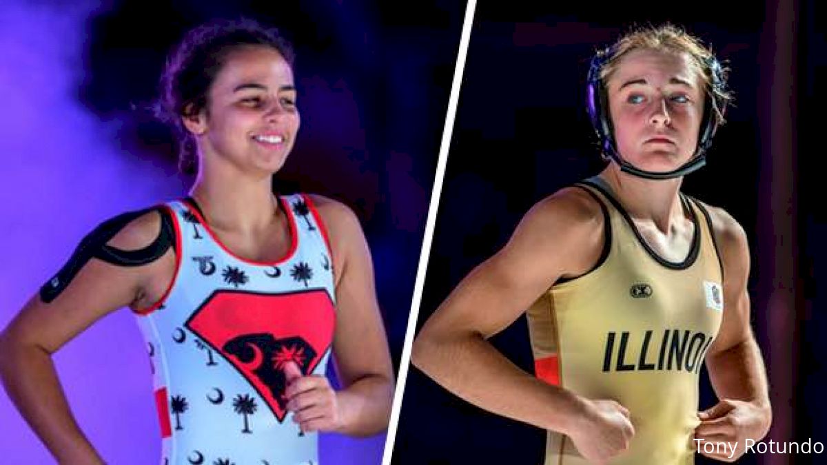 Two Of The Nation's Best Sophomores Will Square Off At 117 lbs At WNO