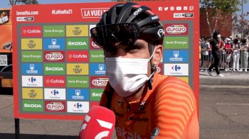 Maté: Difficult Stage Ahead