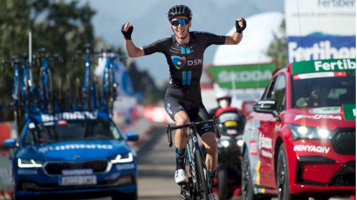 Bardet Climbs To Victory On Stage 14 Of Vuelta