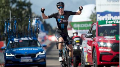 Bardet Climbs To Victory On Stage 14 Of Vuelta