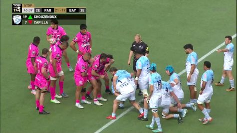 Replay: Stade Francais vs Aviron Bayonnais | Mar 22 @ 3 PM