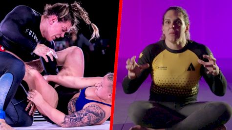 Gabi Garcia On Why She Is the Biggest Threat In The Division