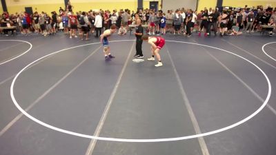 165 lbs Champ. Round 1 - Brennan Ott, WI vs Barrett Mieras, IA