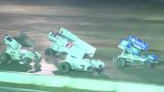 Feature Replay | NARC King of the West at Stockton Dirt Track