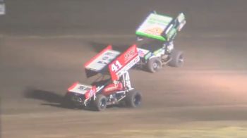 Highlights | NARC King of the West at Stockton Dirt Track