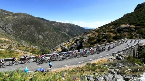 Watch In Canada: 2021 Vuelta a España Stage 15