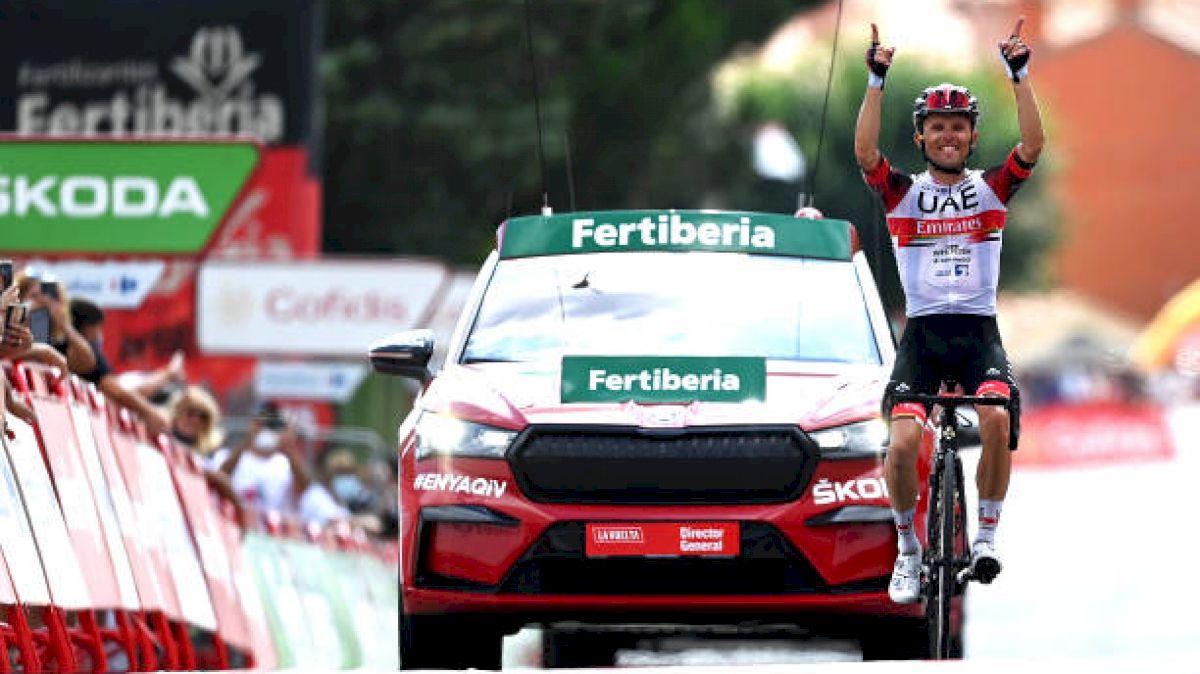 Poland's Majka Triumphs As Vuelta Heads To The Wire