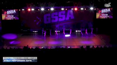 Strut Performing Arts [2026 Youth - Premier - Pom Day 1] 2026 GSSA Grand Nationals