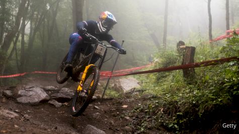 Replay: 2021 UCI Elite Downhill Mountain Bike World Championships (Elite Men's & Women's DH)