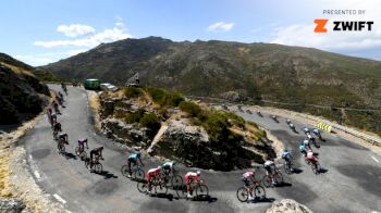 Highlights: Vuelta a España Stage 15