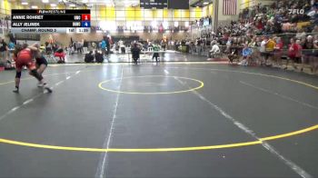 Replay: Mat 1 - 2025 Iowa FS/GR | May 4 @ 10 AM