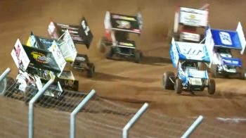 Feature Replay | ASCoC Johnny Mackison Clash at BAPS Motor Speedway
