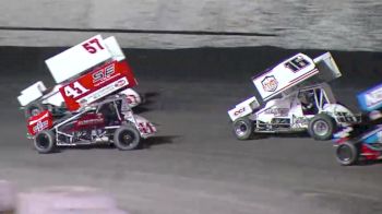 Feature Replay | NARC King of the West at Petaluma Speedway