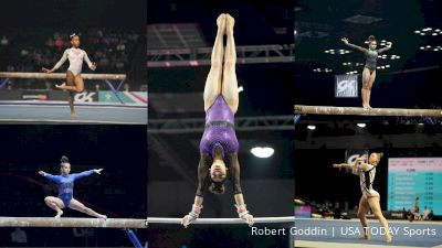 Who We Might See At The 2021 World Artistic Gymnastics Championships