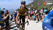It's Not The Vuelta a España Without Ridiculous Goat Paths | Chasing The Pros