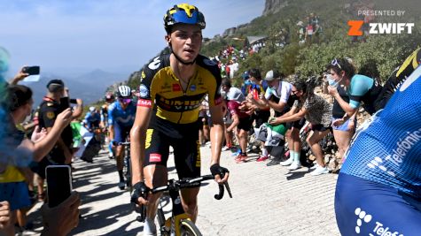 It's Not The Vuelta a España Without Ridiculous Goat Paths | Chasing The Pros