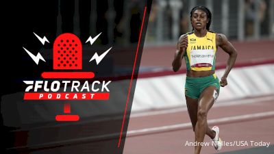 338. Elaine Thompson-Herah Wins Again