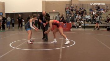 68 kg Round Of 32 - Jayden Laurent, Team Wisconsin vs Taylor Whitehurst, Team Tennessee