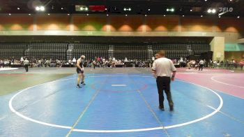 190 lbs Round Of 64 - Wes Burford, Oakdale vs Evan Finley, Rocky Mountain