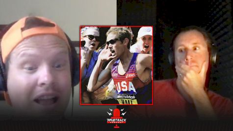 Explaining Track To Non-Track Fans Is A Nightmare